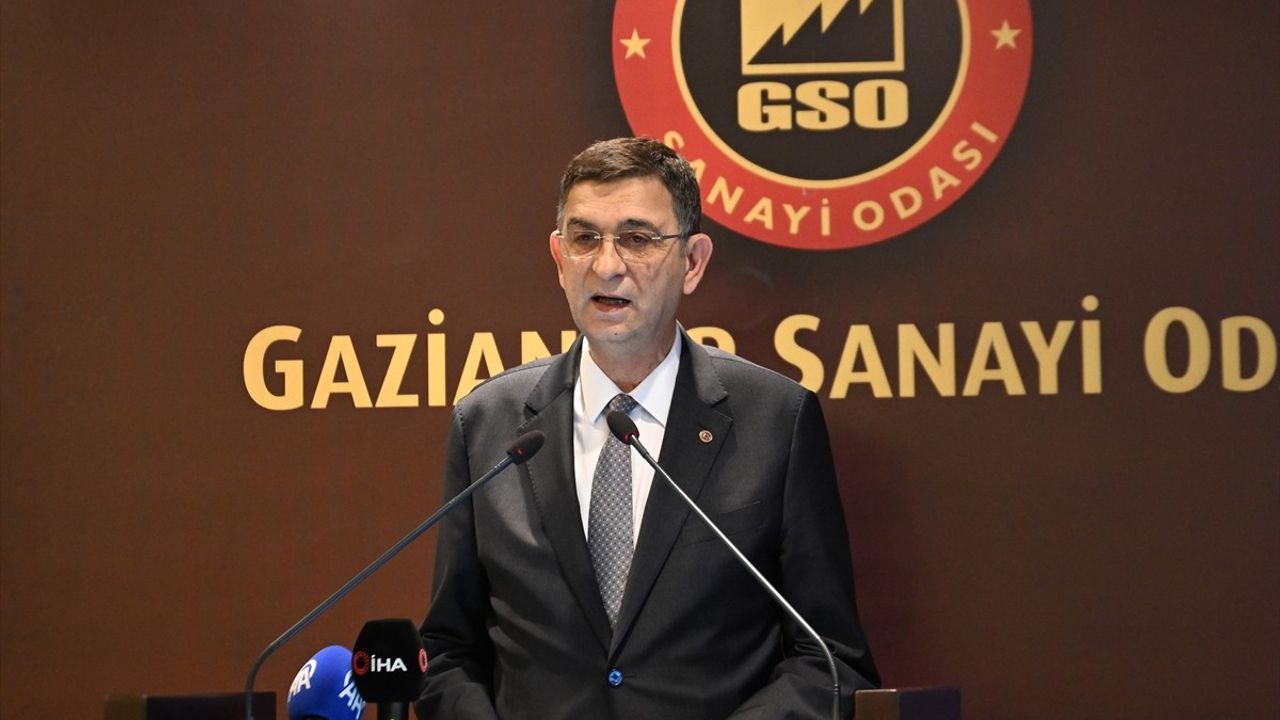 Gaziantep'te 'İhracatın Kahramanları' ile e-ihracat eğitimi