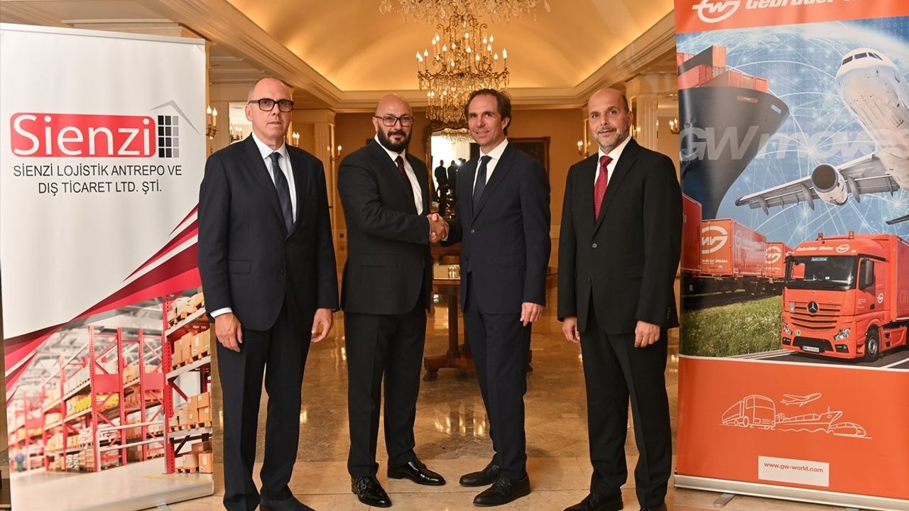 Gebrüder Weiss, Sienzi Lojistik'in Çoğunluk Hissesini Aldı