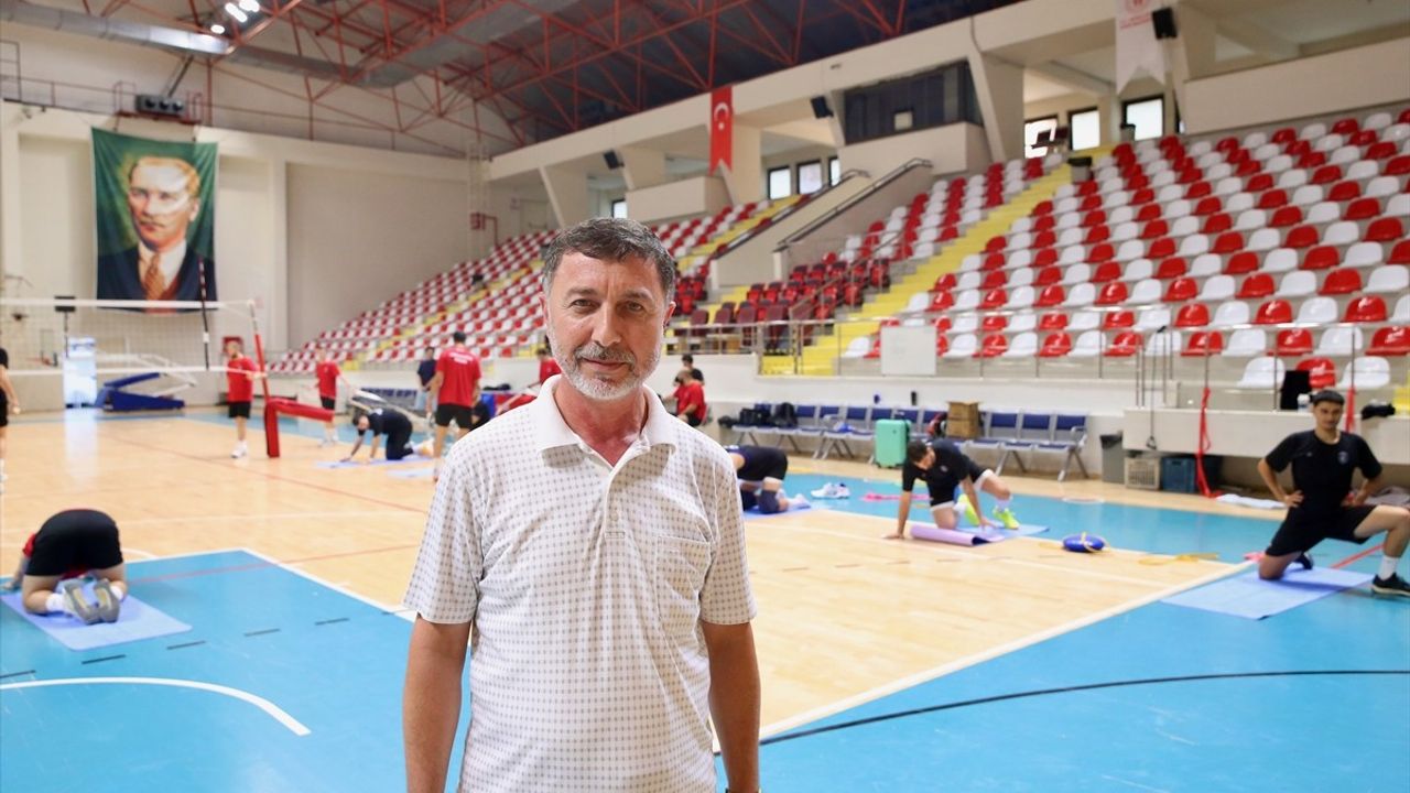 Gebze Belediye Spor Efeler Ligi'nde: İlk Yıl Play-off Hedefi