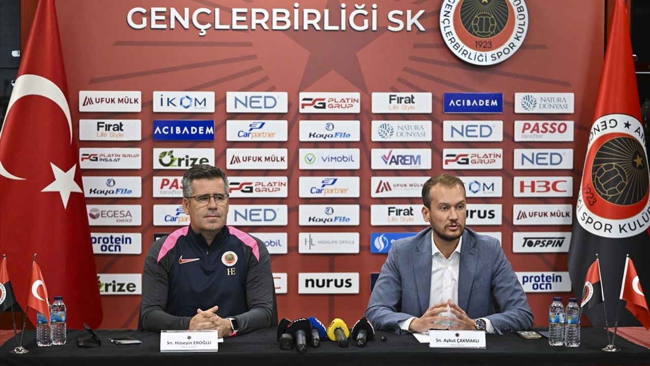 Gençlerbirliği'nden Hakem Kararlarına Sert Tepki: 7 Haftada 8 Puan Kaybı İddiası