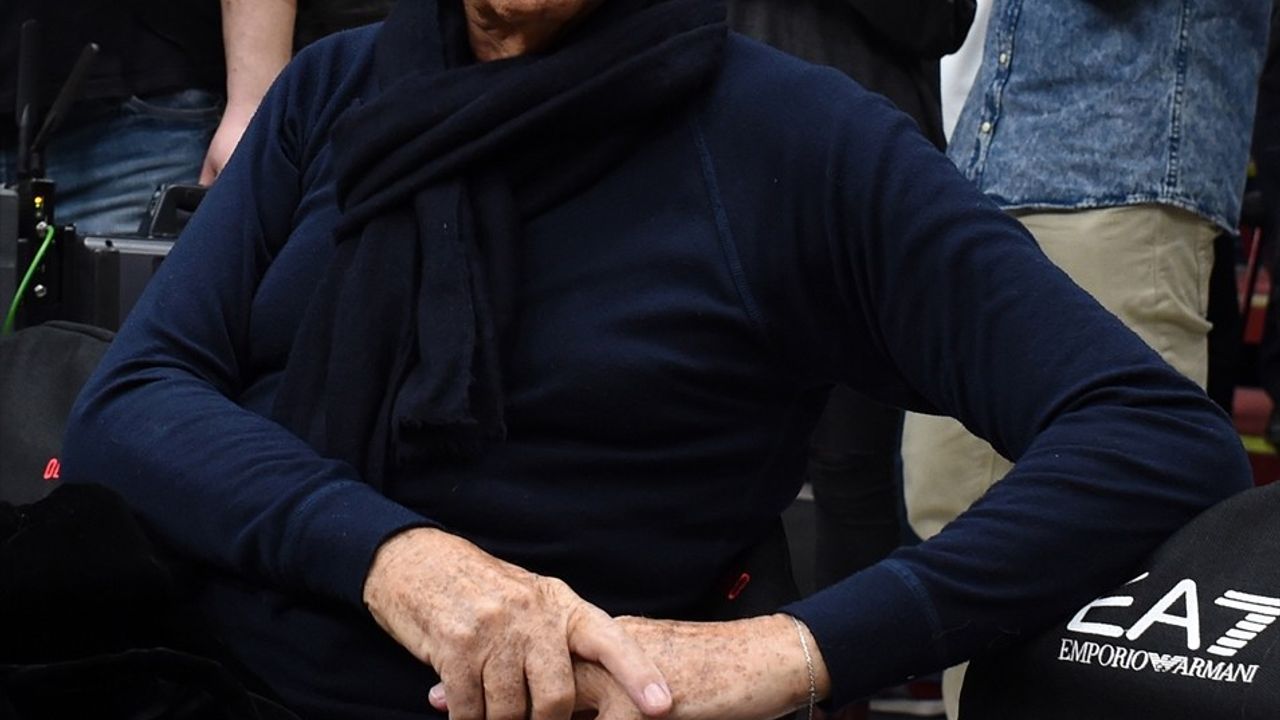 Giorgio Armani vefat etti — 91 yaşında