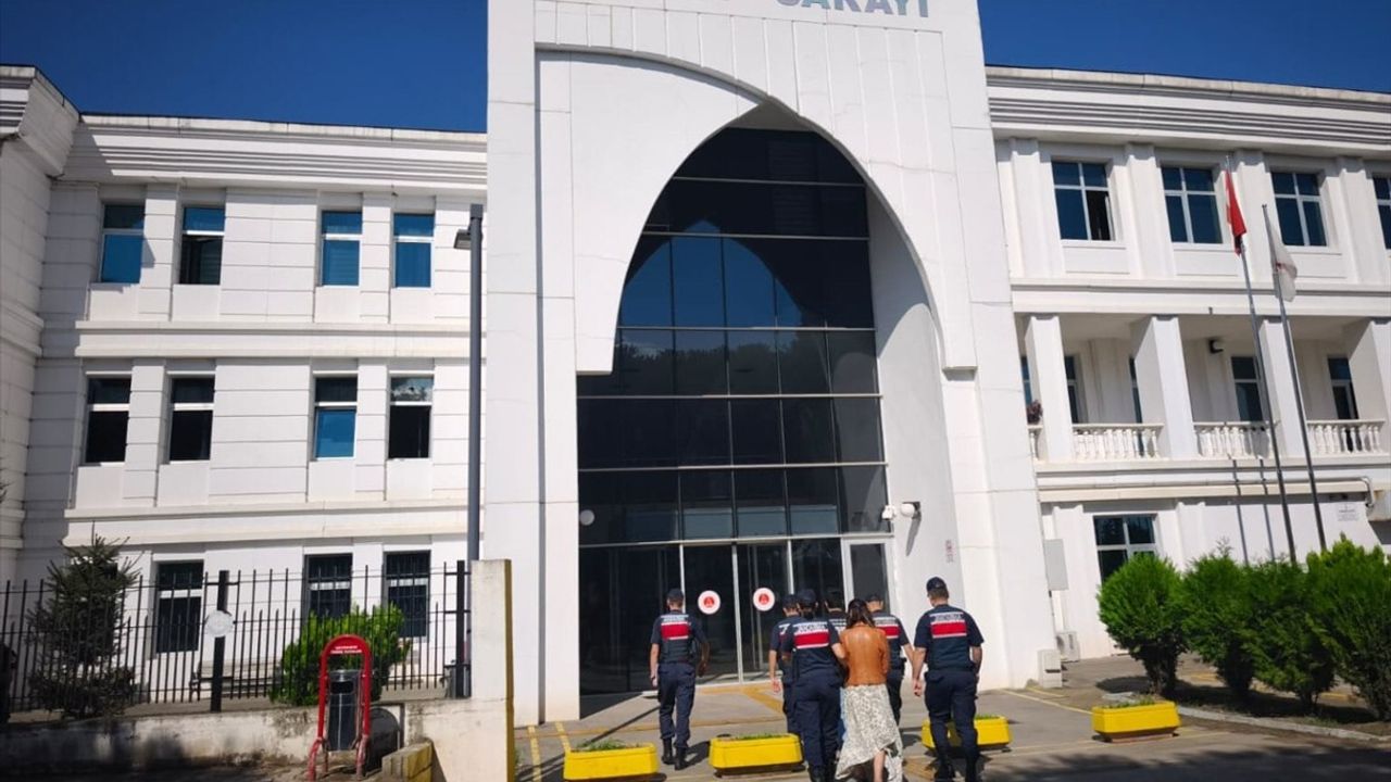 Giresun'da Fındık Hırsızlığı: 2 Zanlı Tutuklandı