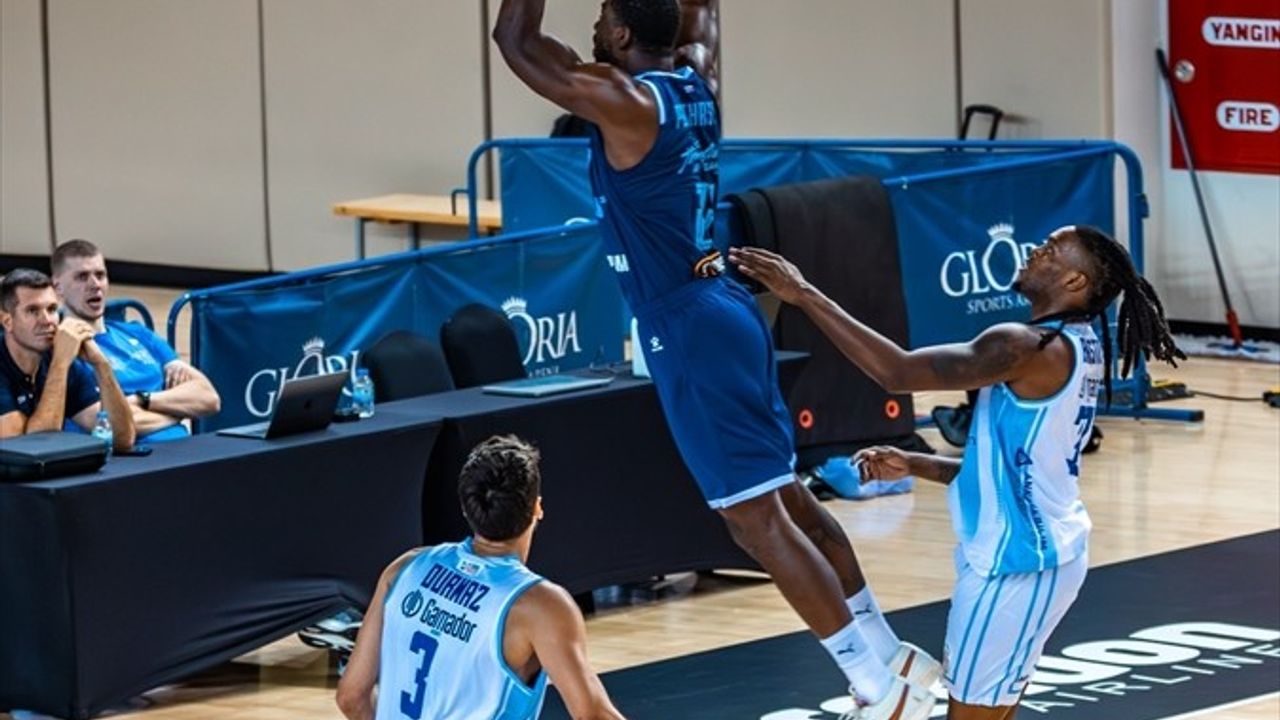 Gloria Pre-Season Games 2025: Türk Telekom 82-79 Zenit