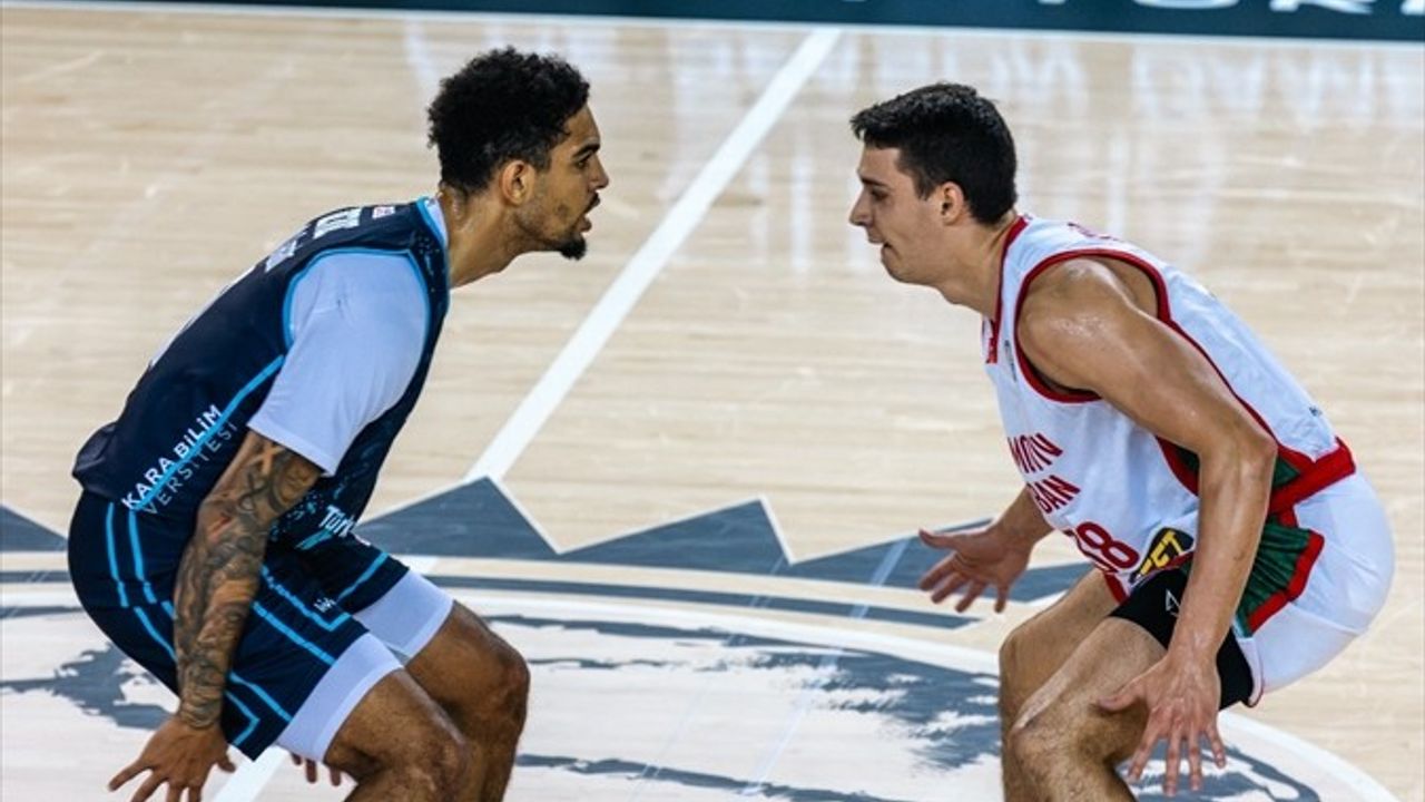 Gloria Pre-Season Games 2025: Zenit 65 - Beşiktaş GAİN 62