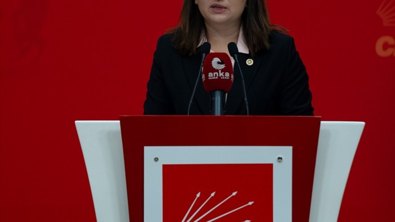 Gökçen: Komisyon TBMM’de İfade Özgürlüğü ve Çözümün Adresi Olmalı