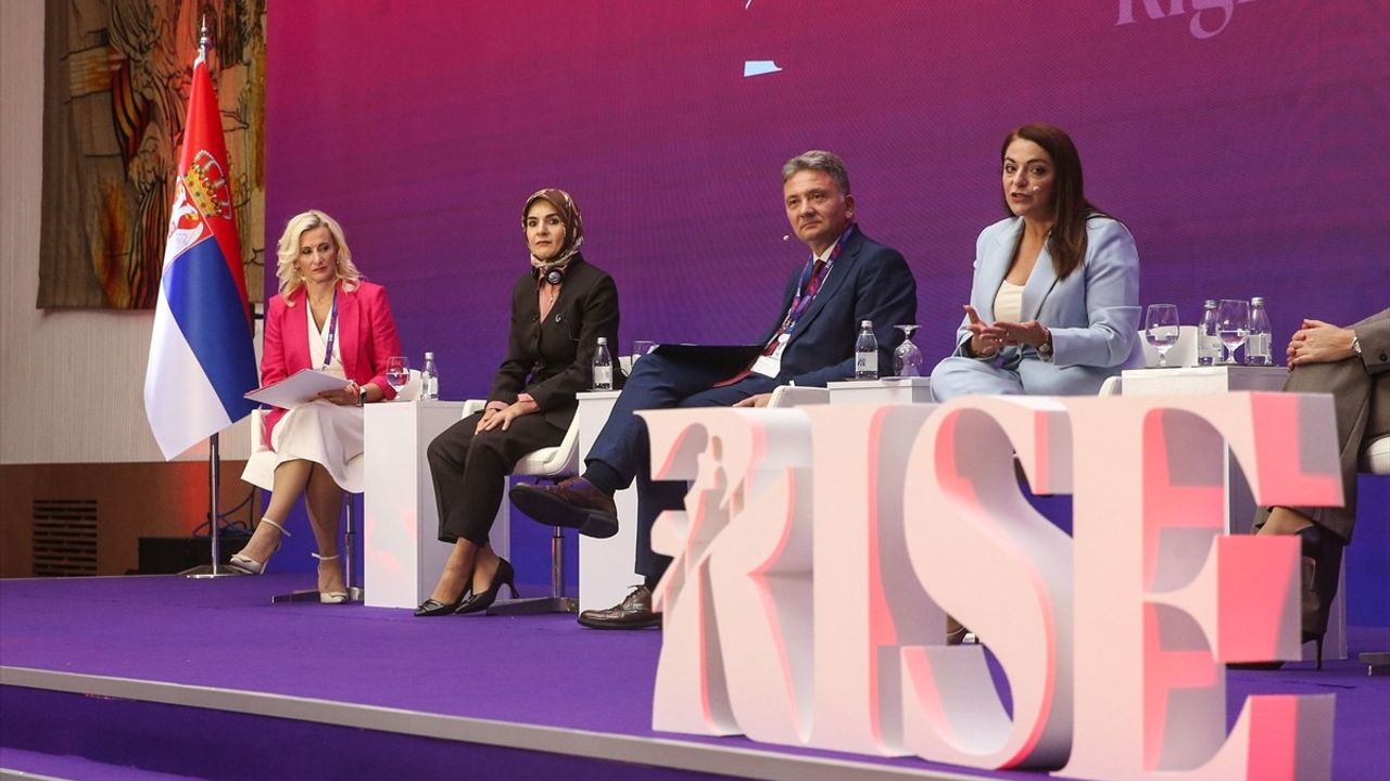 Göktaş: 1300'den Fazla Kadın Kooperatifi ve Finansal Destekle Kadınları Güçlendiriyoruz