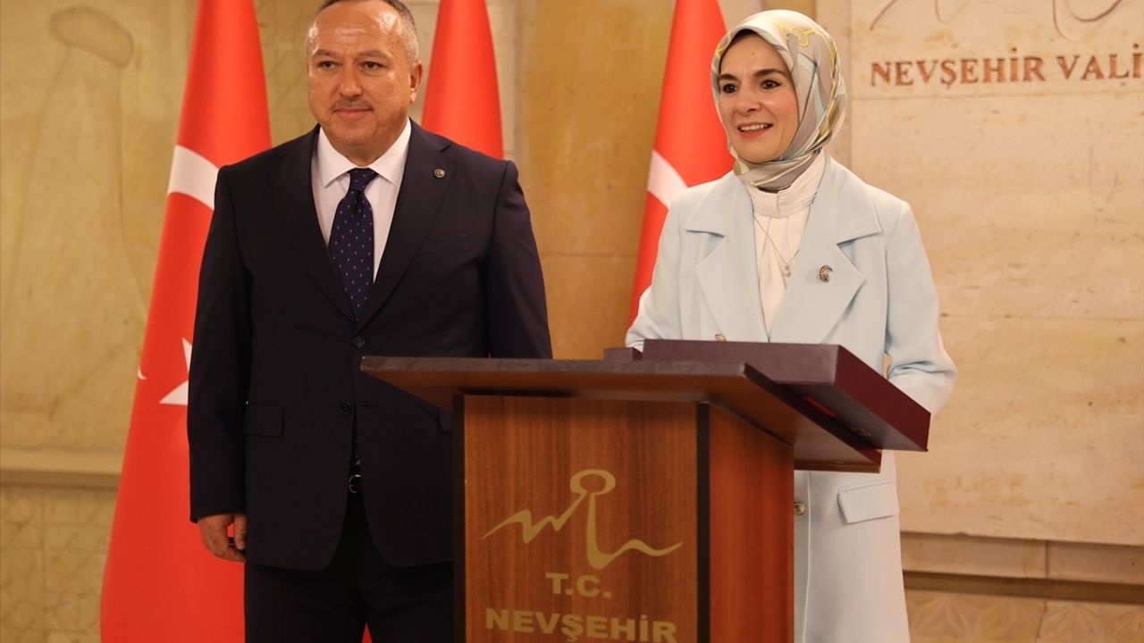 Göktaş: 6,7 Milyon Kişiye Eğitimle Kadına Yönelik Şiddete Sıfır Tolerans