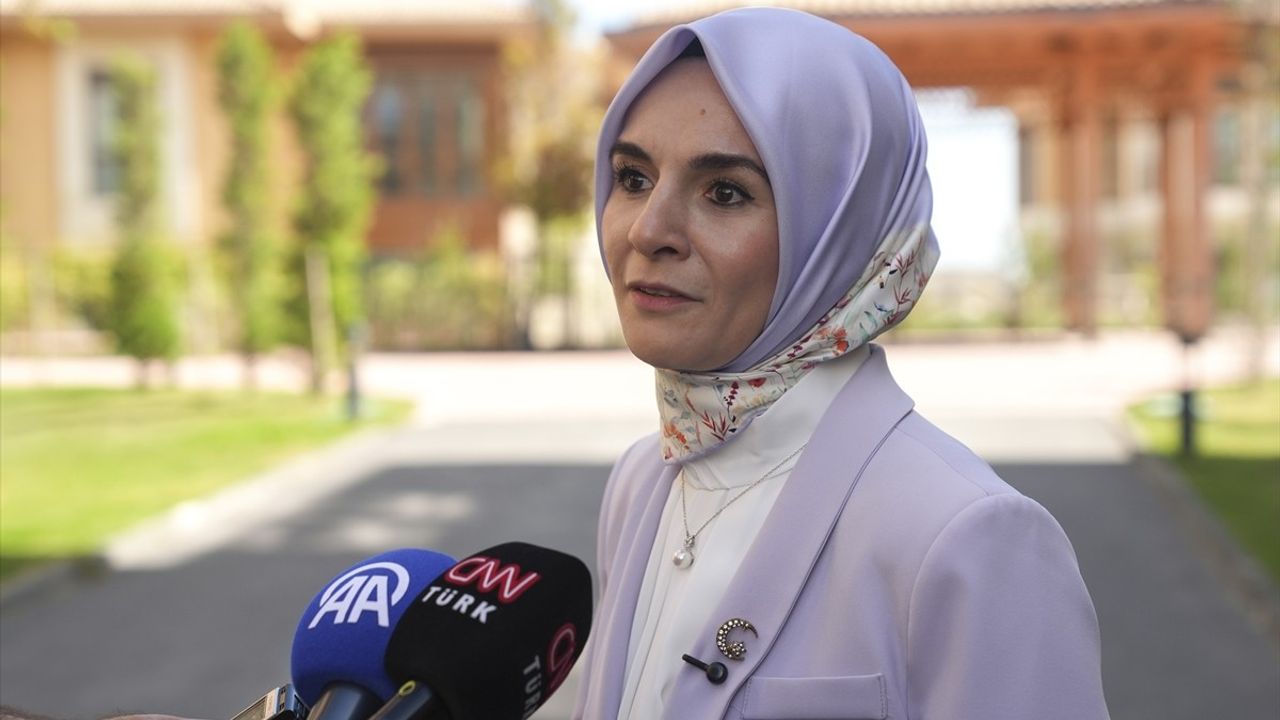 Göktaş: Kurumsal Hayırseverlikle Türkiye Yüzyılı'na Sürdürülebilir Etki