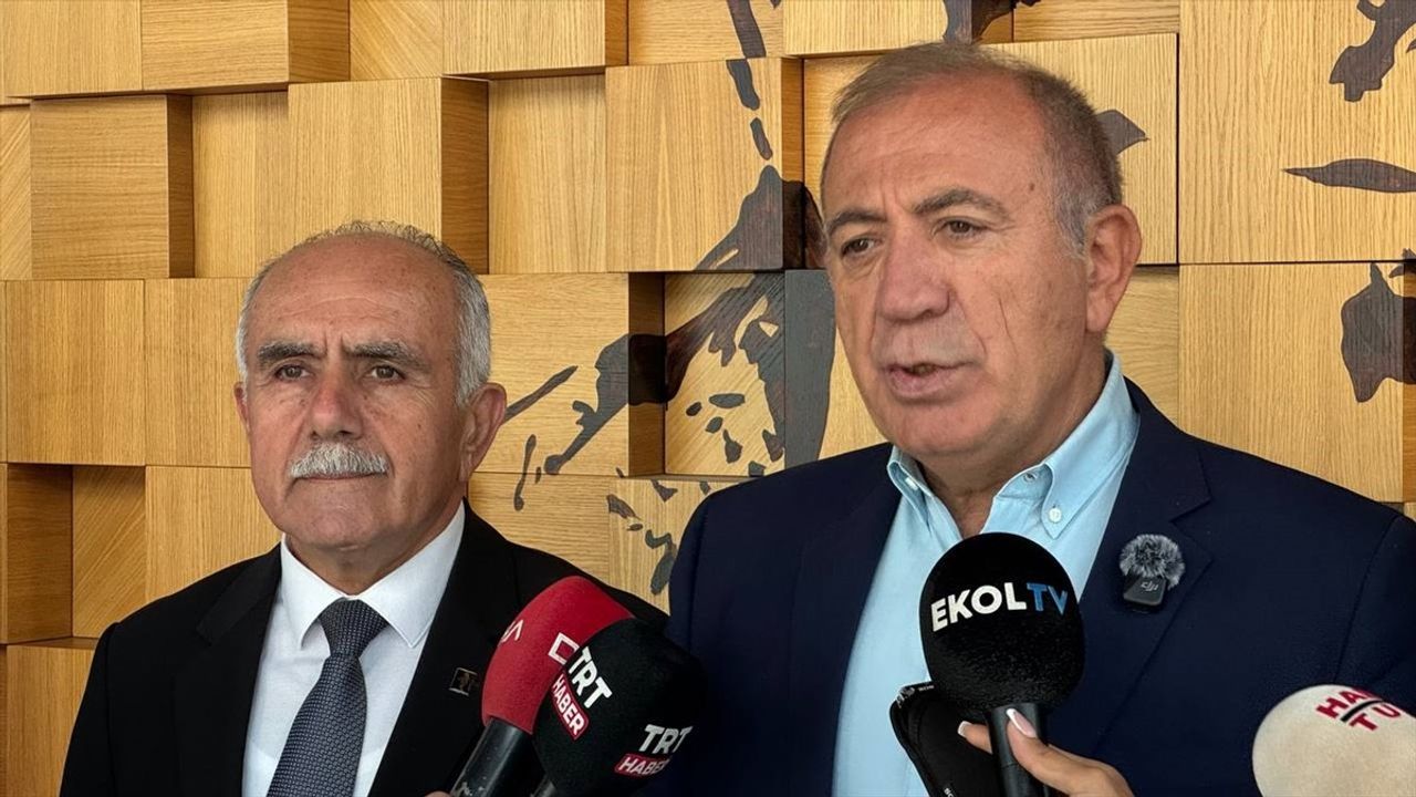 Gürsel Tekin: Sarıyer Seçim Kurulu ve Karar Defteri Açıklaması