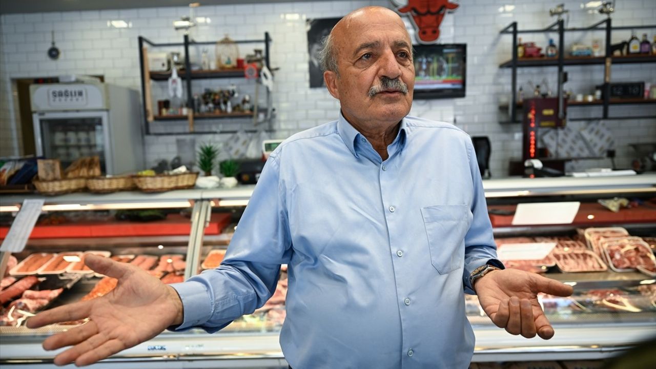 Güvendiğiniz Kasaptan Alışveriş Yapın: Yalçındağ'dan Karekod ve Denetim Uyarısı