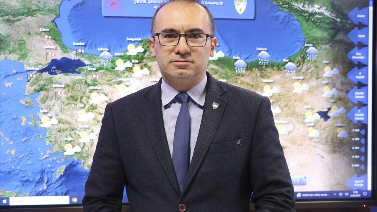 Hafta Sonu Hava: Yurt Genelinde Yağışsız ve Serin