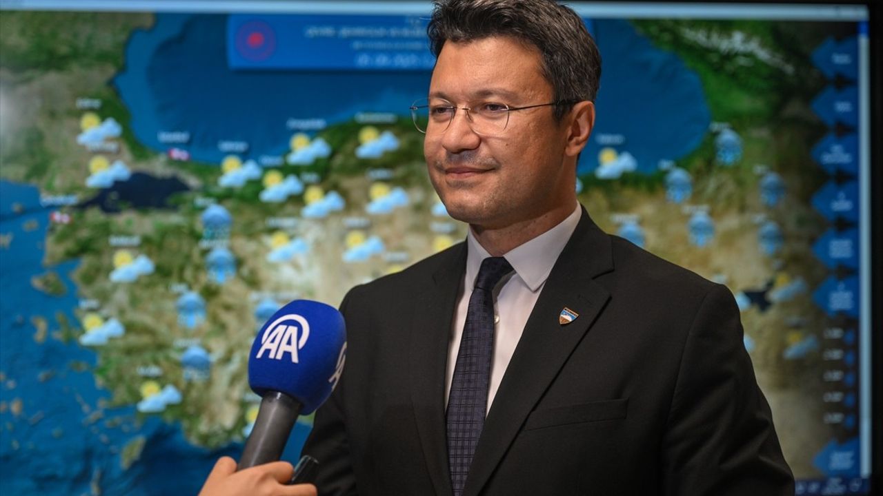 Hafta Sonu Yurdun Çoğunda Yağış Bekleniyor — Ankara, İstanbul, İzmir Hava Durumu