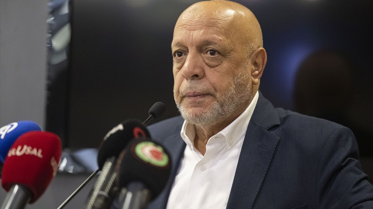 HAK-İŞ Başkanı Arslan: Eşit Ücrette Uygulamadan Kaynaklı Sorun ve Kayıt Dışı İstihdam