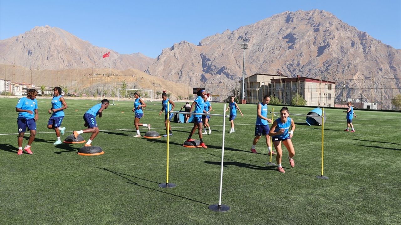 Hakkari'den Süper Lig'e İki Takım: Hakkarigücü ve Yüksekovaspor