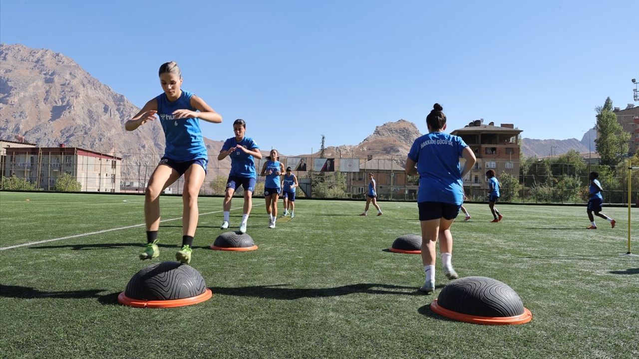 Hakkarigücü, 3'ü yabancı 5 transferle yeni sezona iddialı giriyor