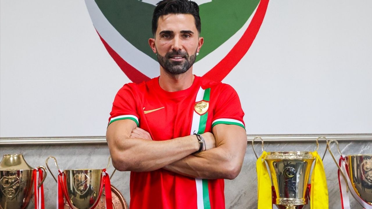 Hasan Ali Kaldırım Amed Sportif Faaliyetler'de