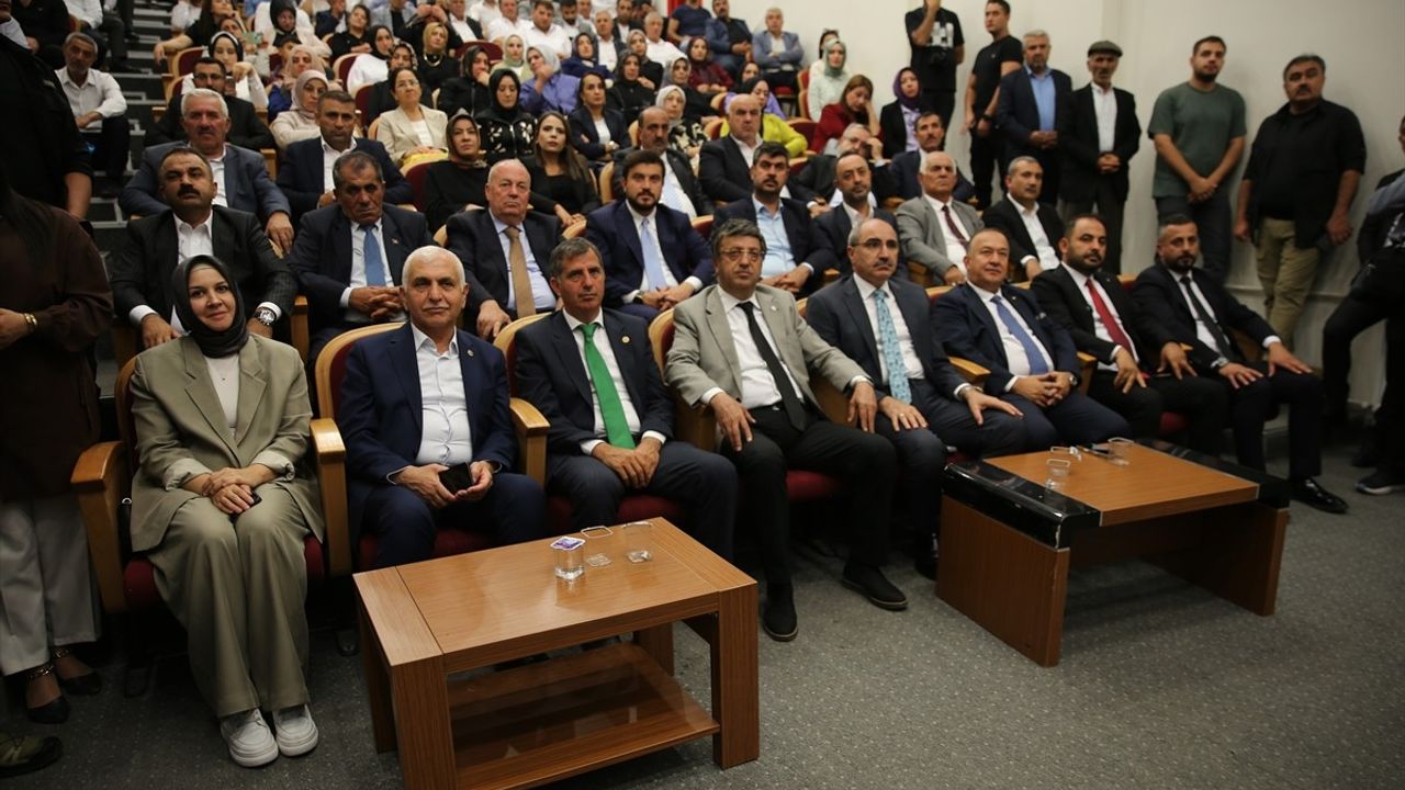 Hasan Basri Yalçın: 'Herhangi Bir Şekilde Terörle Müzakere Yok' — Türkiye Yüzyılı ve Terörsüz Türkiye