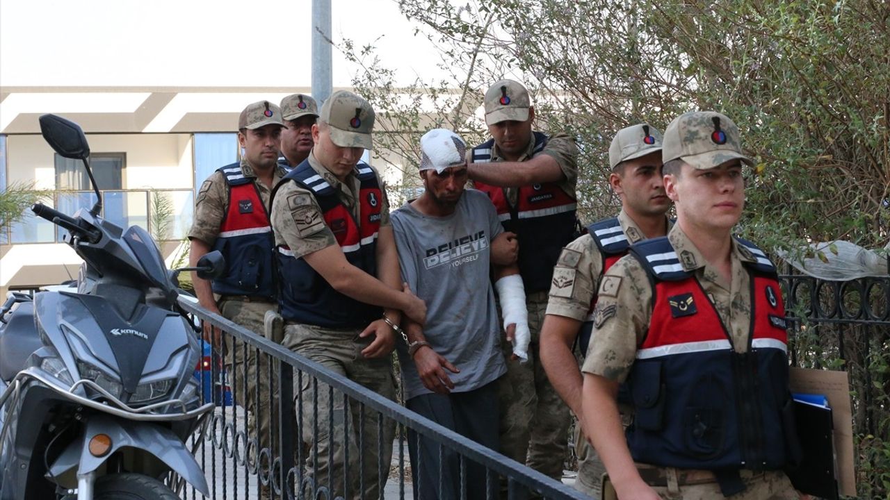 Hatay'da Gasptan Zanlı 150 Bin Lira Alıp Satırla Öldürdü; Tutuklandı