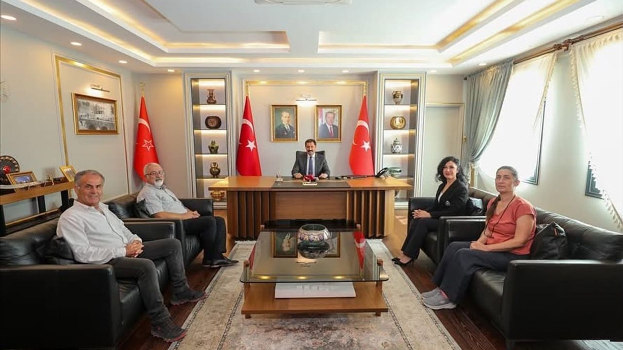 Hatay Sarısı İpeği’ne Coğrafi İşaret Tescili