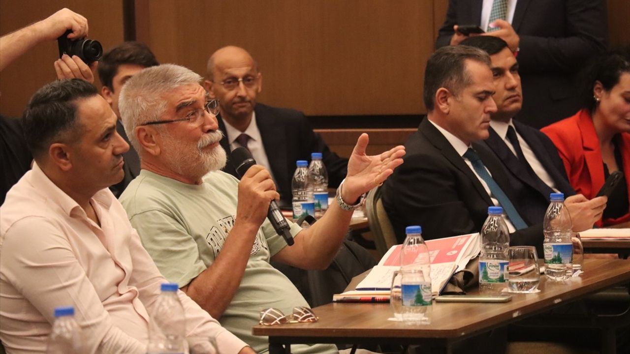 Hatay Valisi Masatlı: Deprem Sonrası Konut ve Konteyner Kent Düzenlemesi