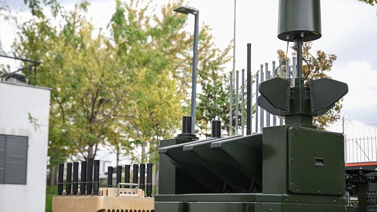 Havalimanlarına Özel Dron Savar: Boğaziçi Savunma İLTER ile Sivil Alanda