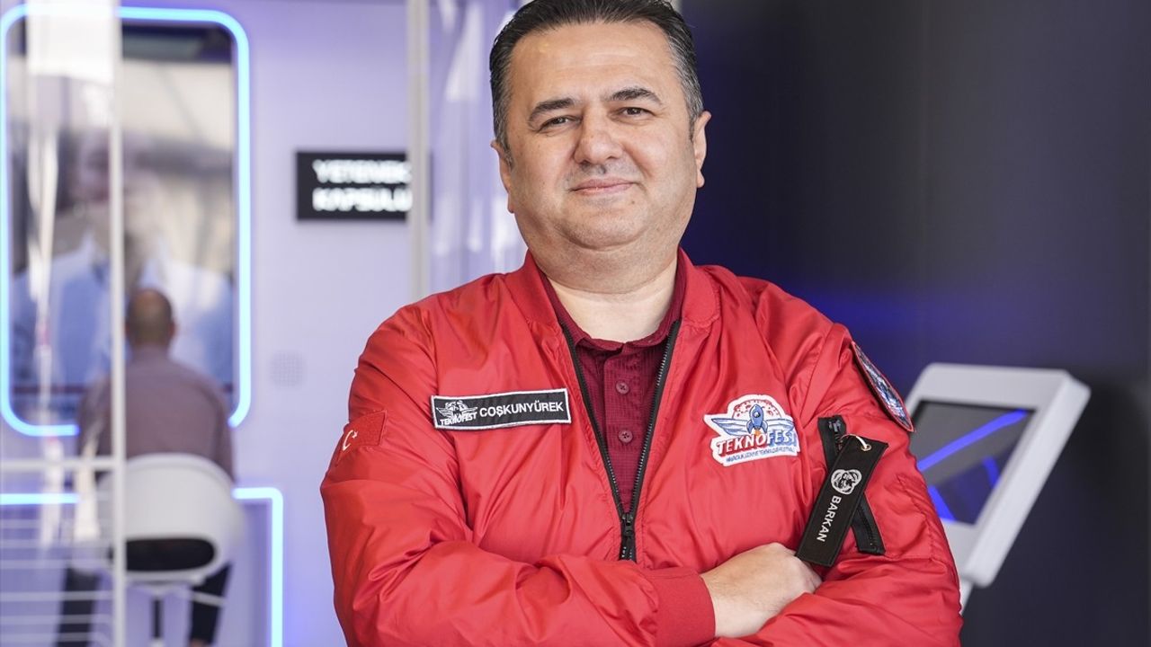 HAVELSAN'ın Yetenek Kapsülü TEKNOFEST'te: Yapay Zeka Destekli Mülakat