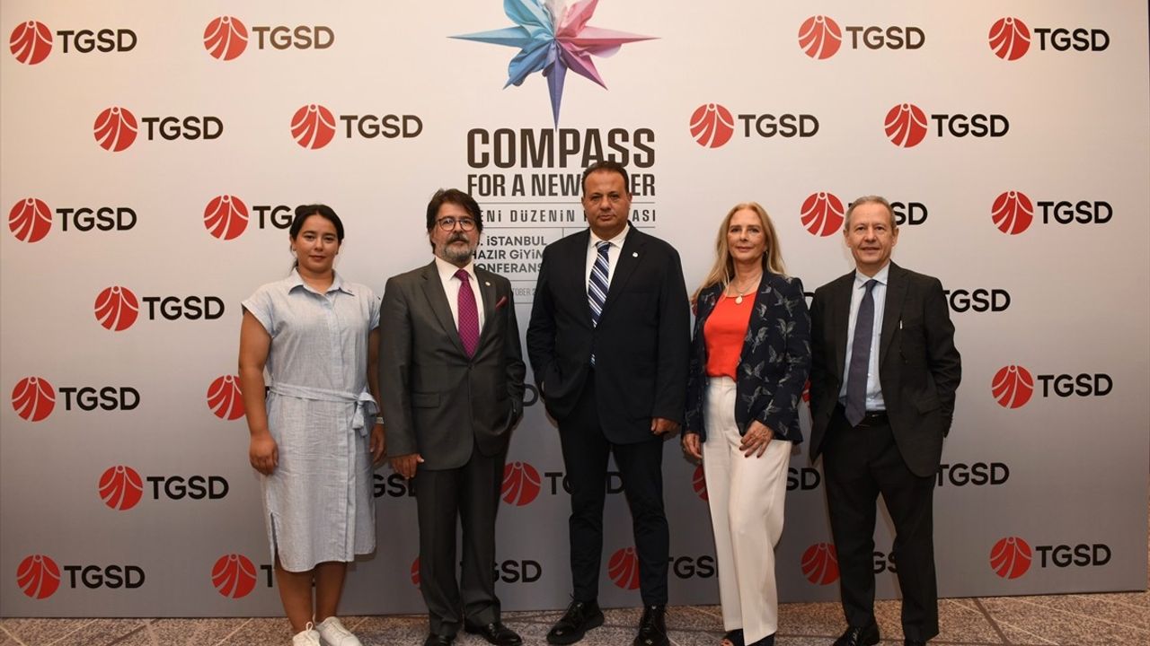 Hazır Giyim Sektörü İstanbul'da Buluşuyor — 18. İstanbul Hazır Giyim Konferansı