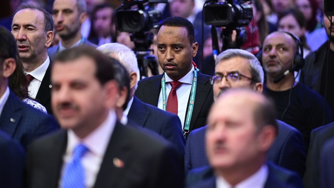 Hızır Aslıyüksek: Adli Tıp Grup Başkanlığı Sayısı 18'e Çıkacak