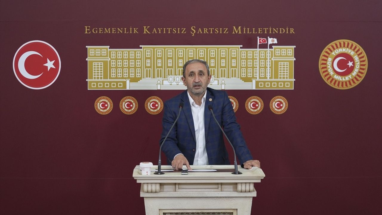 HÜDA PAR'lı Şahzade Demir: Türkiye, Küresel Sumud Filosu'nun Korunmasında Öncü Olmalı