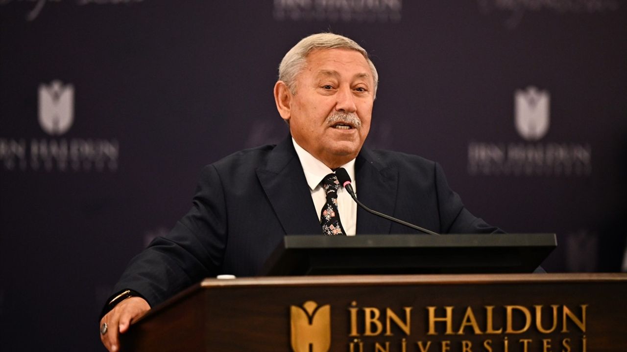İbn Haldun Üniversitesi 2025-2026 Akademik Yılı Törenle Açıldı