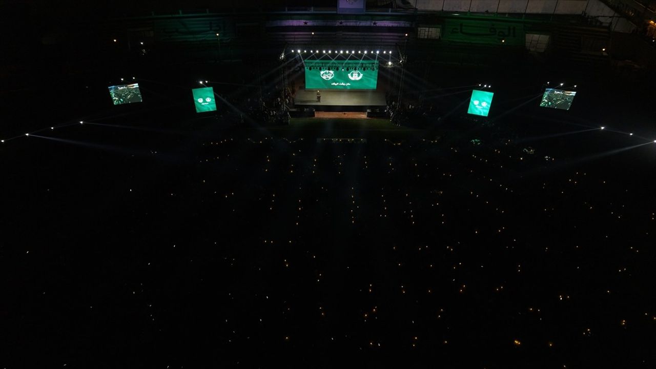 İdlib Yeniden İmar Kampanyasına 208 Milyon Dolardan Fazla Bağış