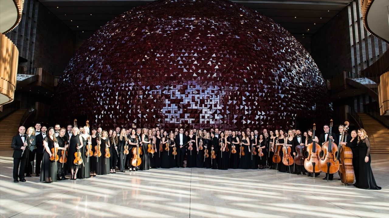 İDSO 2025-2026 Sezonu 10 Ekim'de Açılıyor: Lugansky ve Pirolli ile 80. Yıl