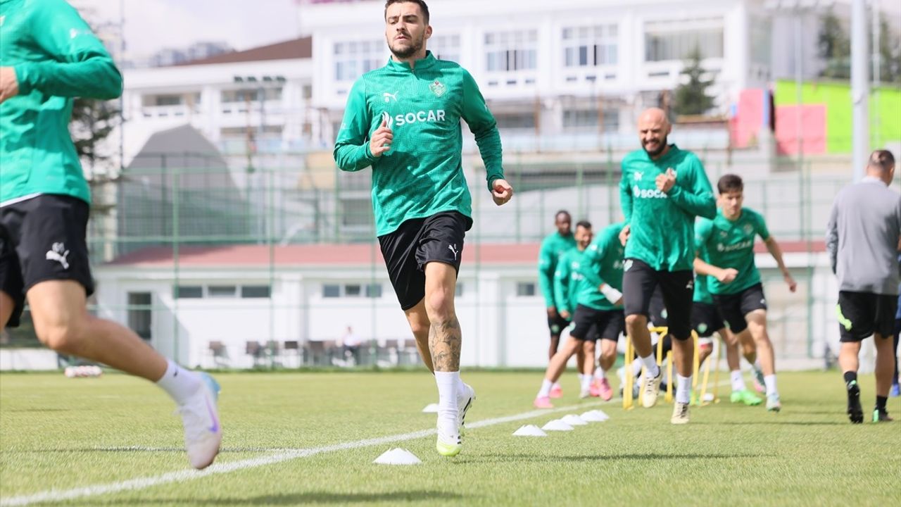 Iğdır FK, Ümraniyespor Deplasmanına Hazır