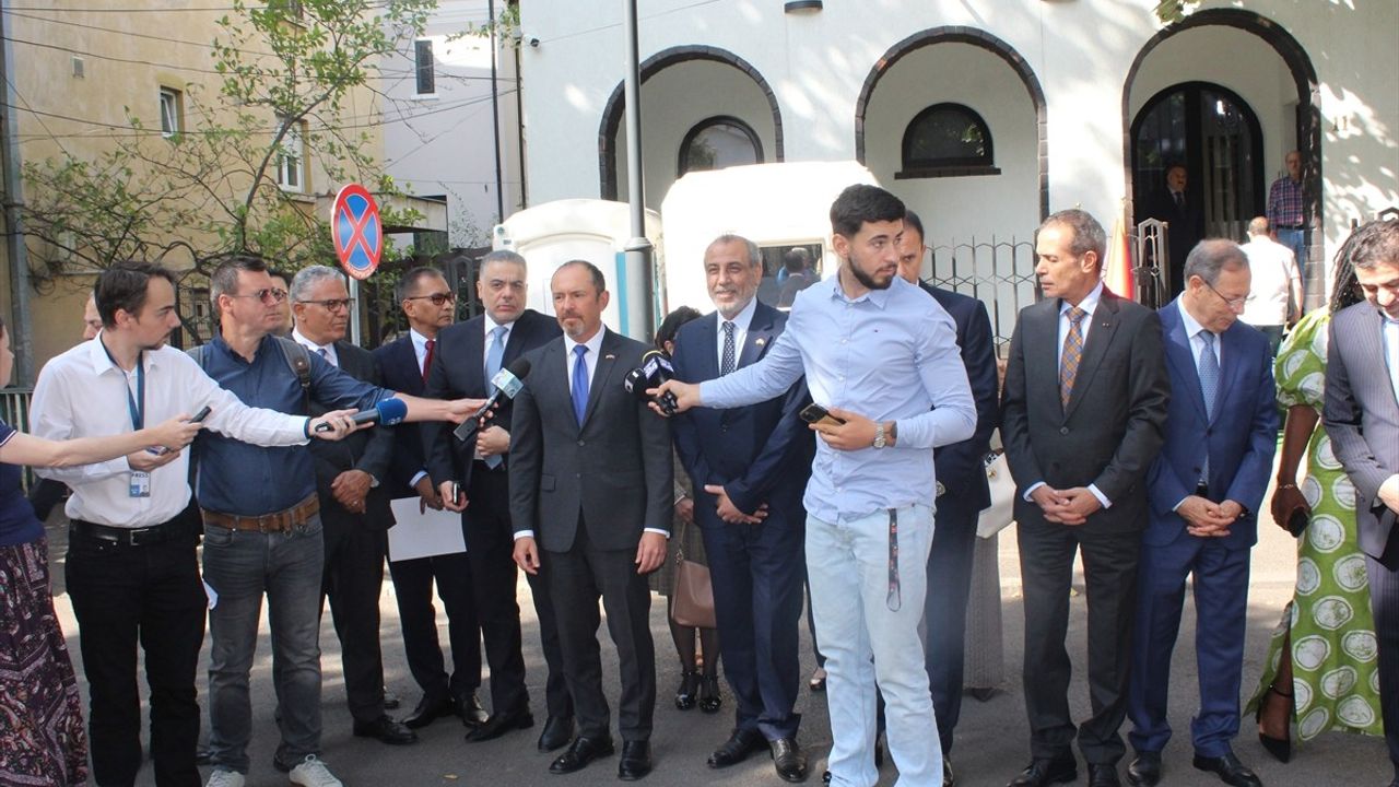 İİT Büyükelçileri Bükreş'te: İsrail'in Katar Saldırısı 'Uluslararası Hukuk İhlali'