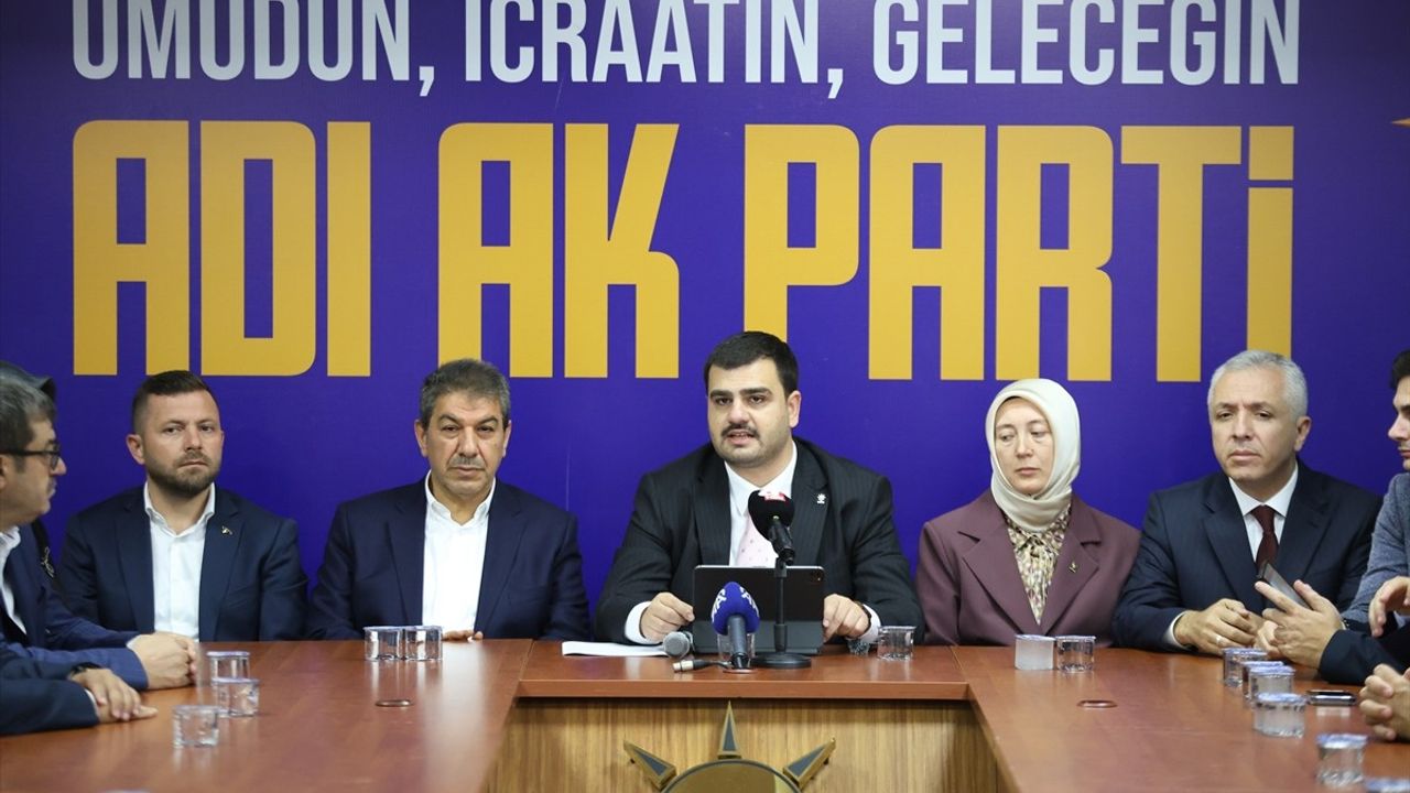 İnan: İstanbul, CHP yüzünden hırsızların ilham aldığı şehir oldu