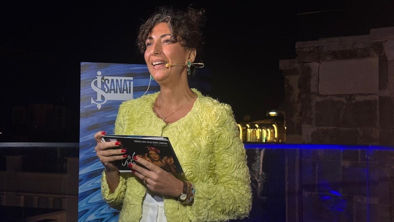 İş Sanat 26. Sezonunu 4 Kasım'da Pablo Ferrandez ile Açıyor