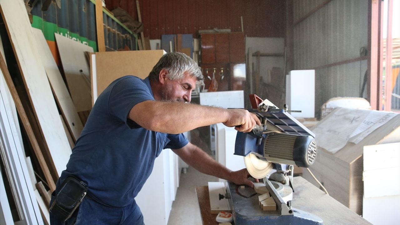 İskenderun'da 'İş Yeri Verilecek' Vaadiyle 160 Bin TL Dolandırıcılık İddiası