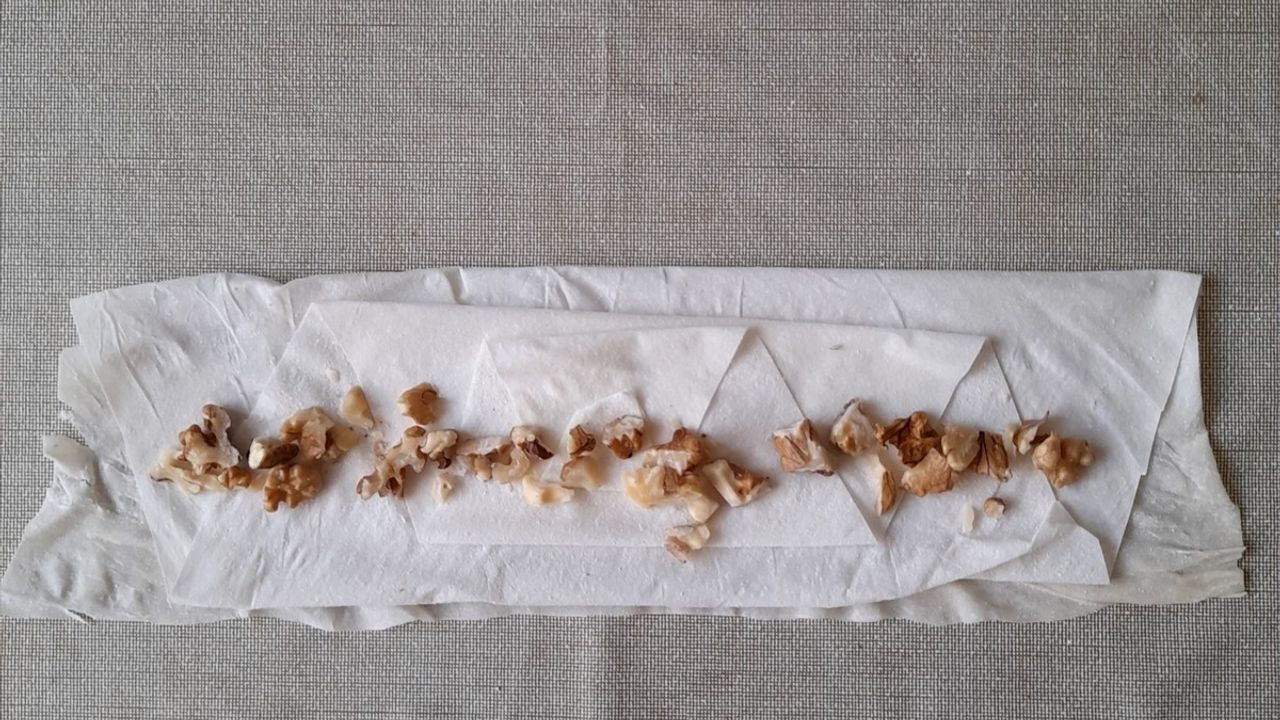 İskilip Baklavasına Coğrafi İşaret Tescili