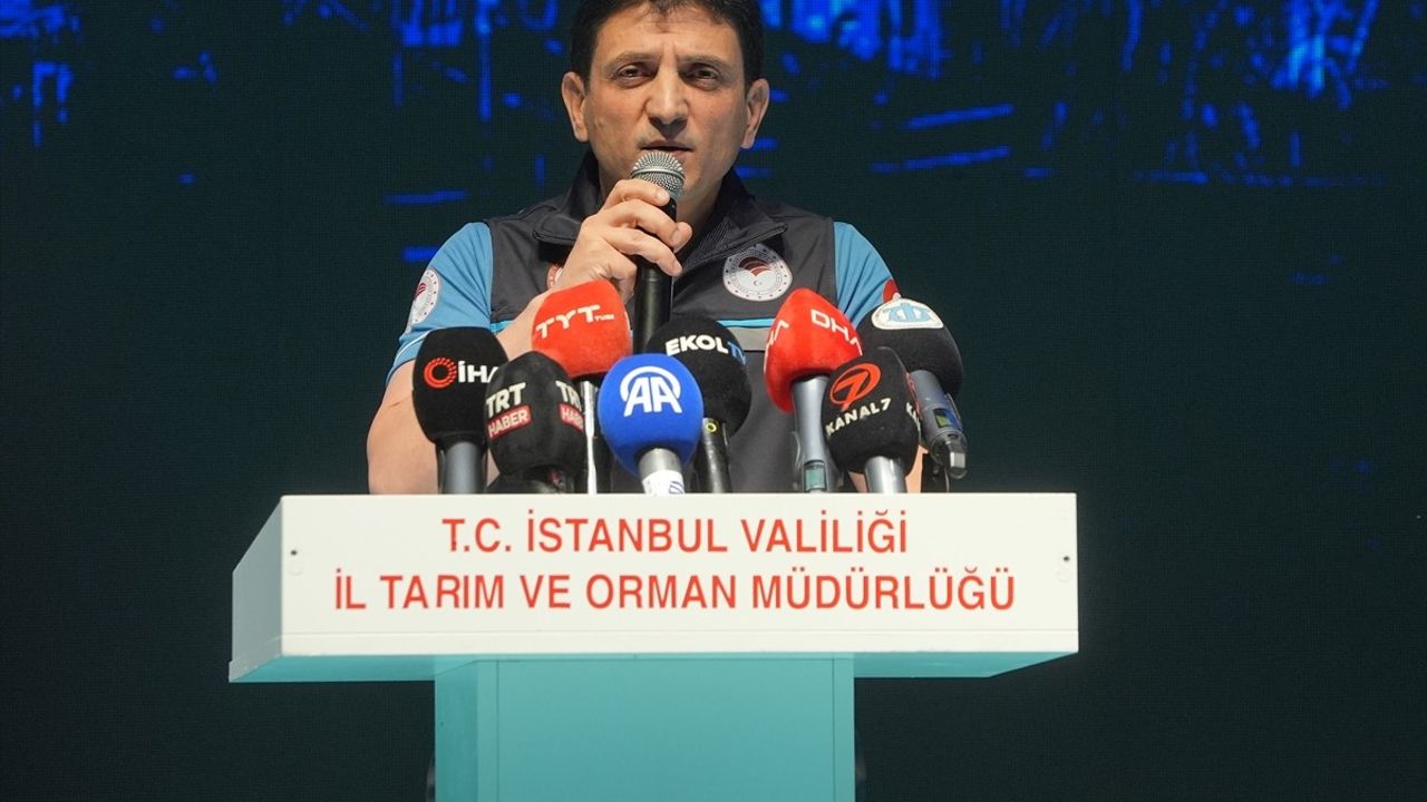 İstanbul'da 2025-2026 Balıkçılık Genel Av Sezonu Poyrazköy'de Açıldı