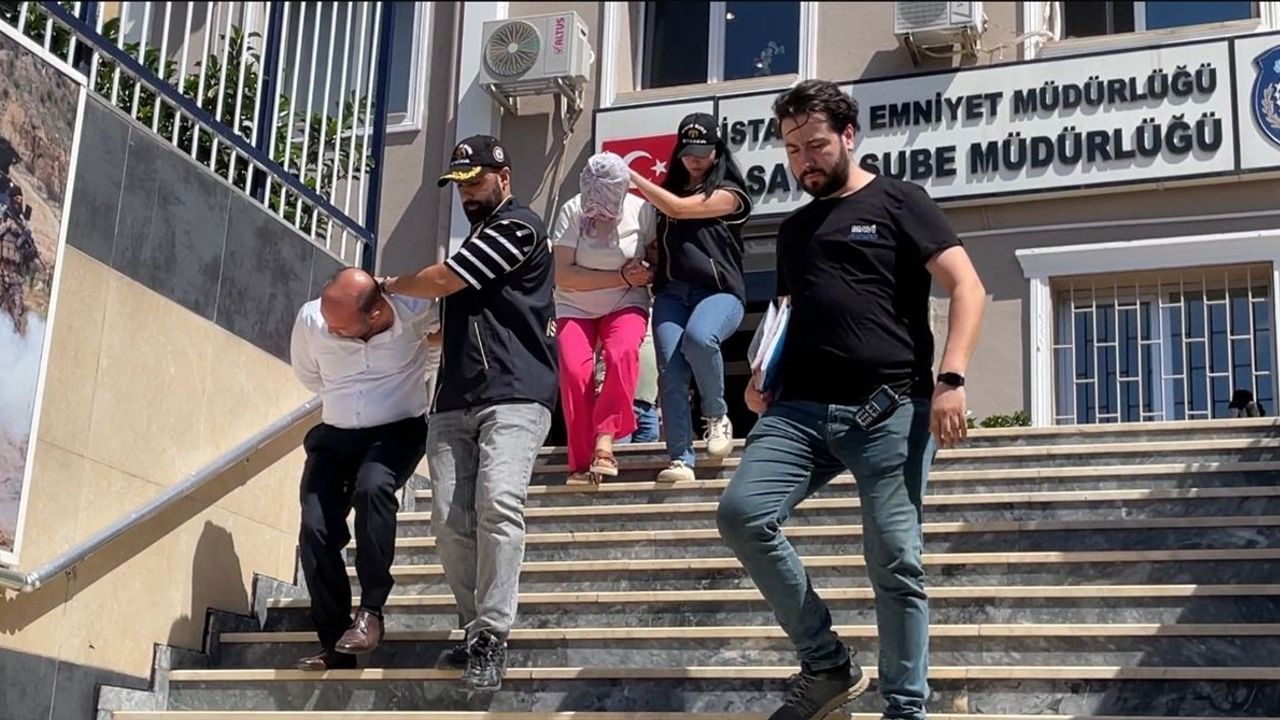 İstanbul'da 28,5 milyon liralık dolandırıcılık: 1 zanlı tutuklandı