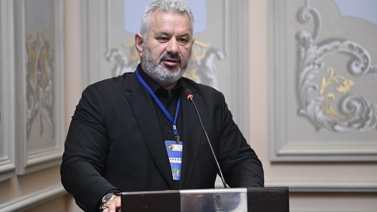 İstanbul'da Gazze Soykırımına Karşı Uluslararası Toplantı