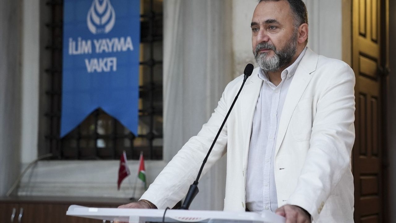 İstanbul'da Gazzeli Üniversite Öğrencileri Buluştu