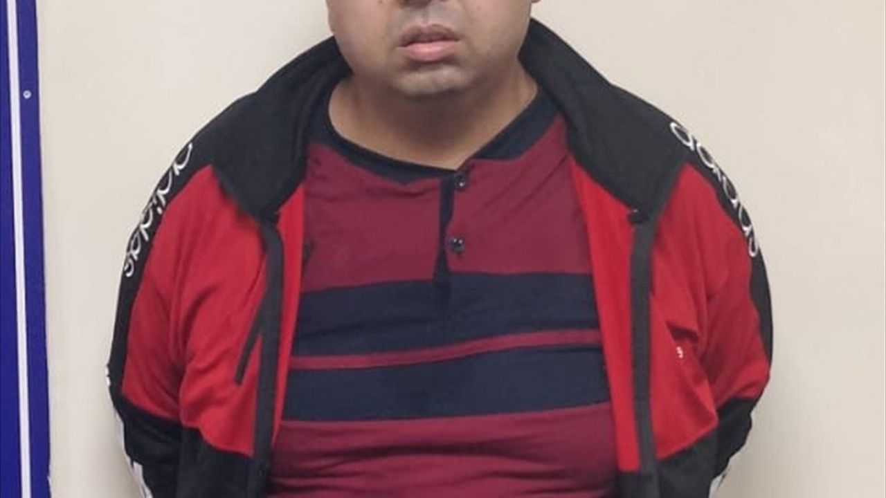 İstanbul'da Polis Kılığında Hırsızlık: İran Uyruklu Amer H. Tutuklandı