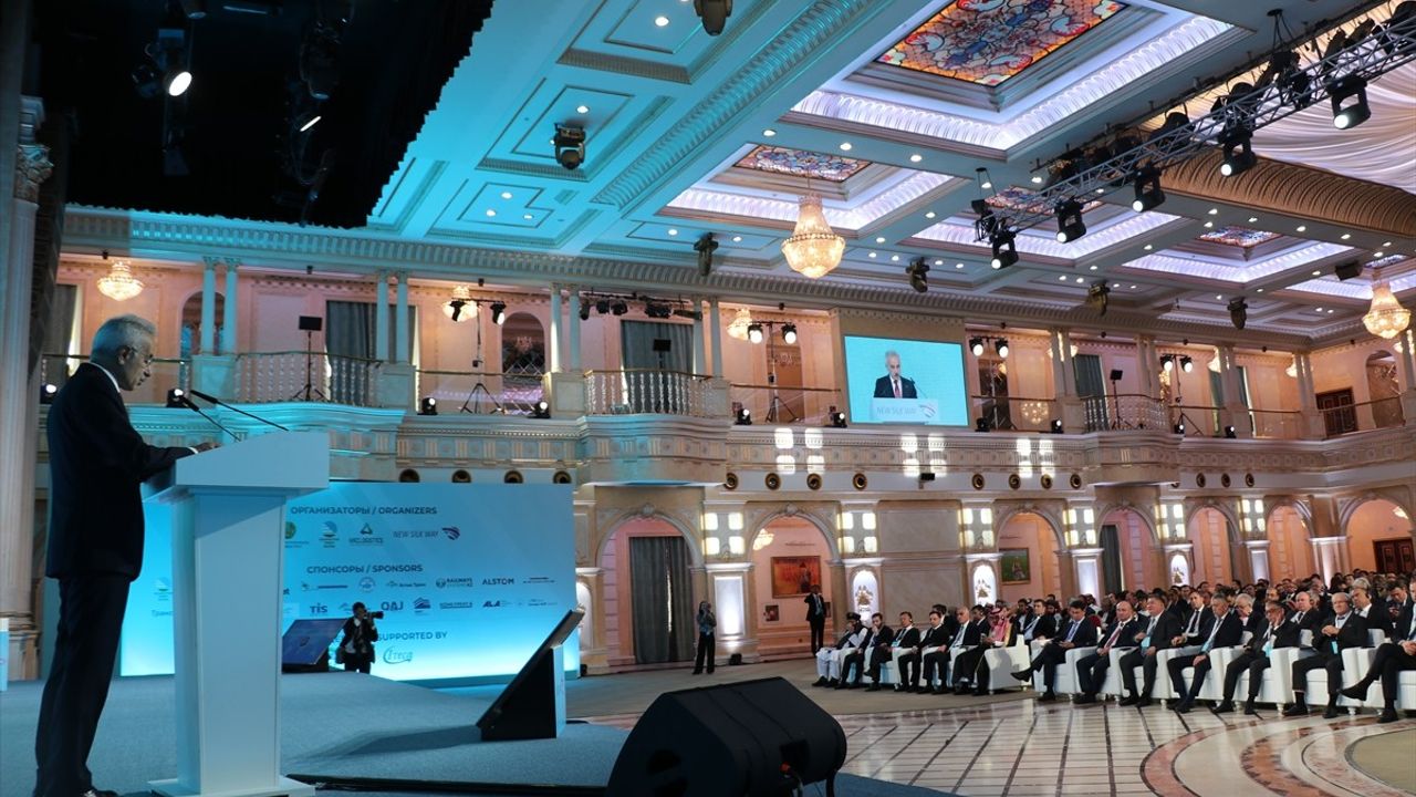 İstanbul Kuzey Demiryolu Geçişi'nin İhalesi Bu Yıl İlan Edilecek