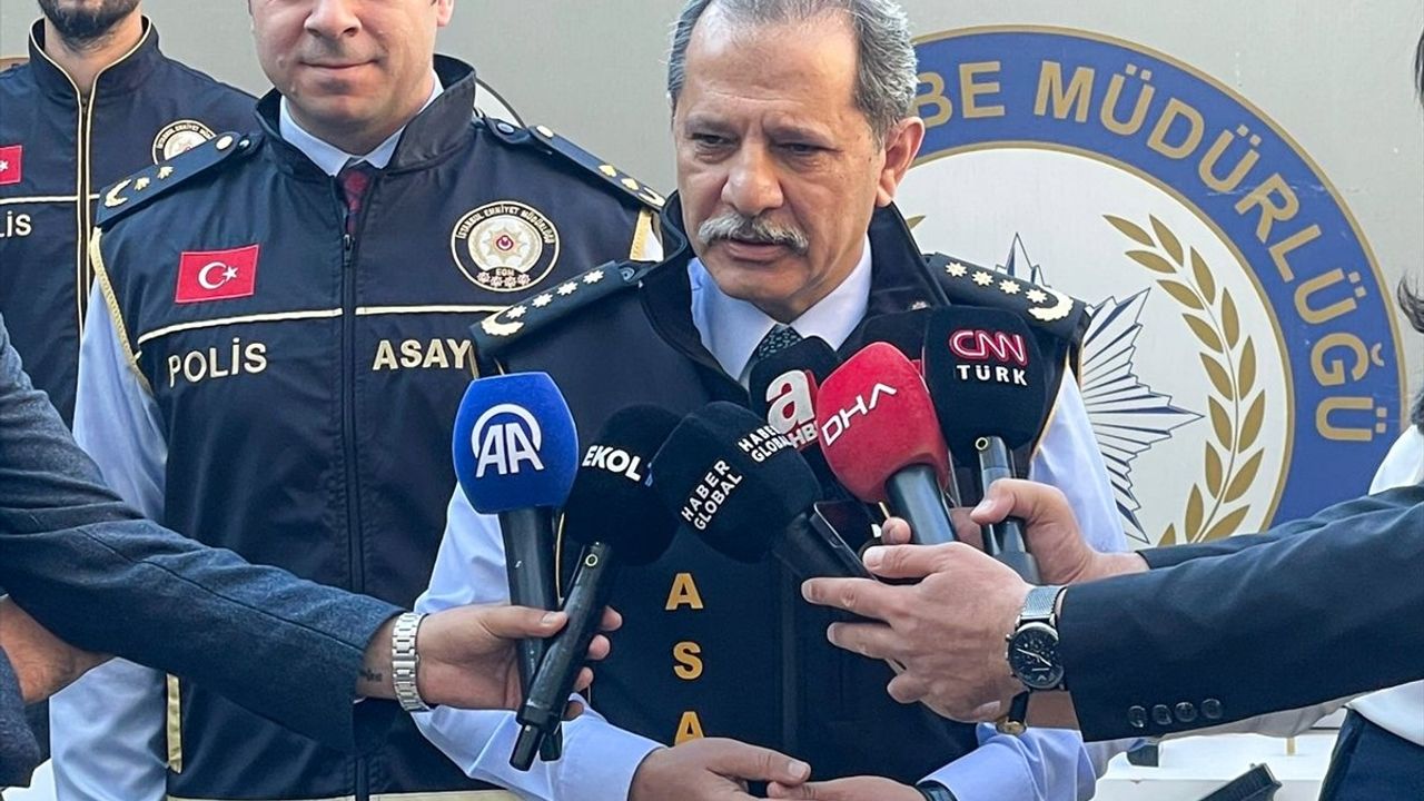 İstanbul Merkezli Operasyonda 35 Tutuklama: 11 Silah ve 101 Fişek Ele Geçirildi