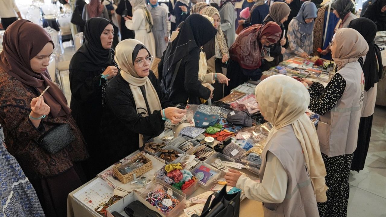 İyilikhane Çocuk Derneği Kermes Gelirini Gazze'ye Bağışlayacak