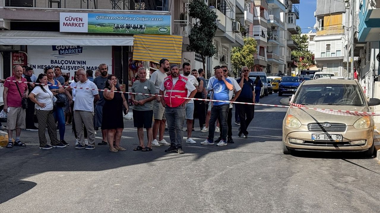 İzmir Balçova'da Polis Merkezine Silahlı Saldırı: 2 Polis Şehit, 3 Yaralı