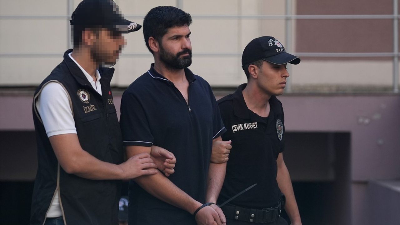 İzmir Balçova Polis Merkezi Saldırısı: 16 Şüpheli Serbest Bırakıldı