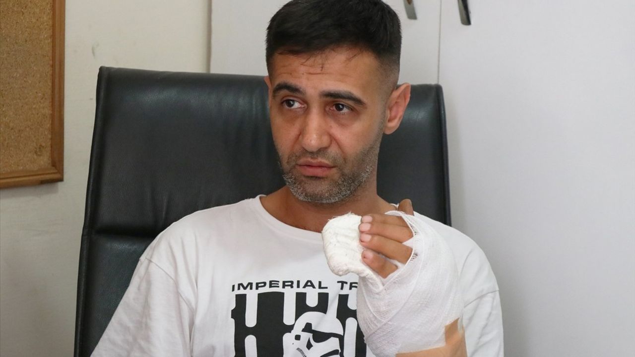 İzmir Balçova Saldırısı: Yaralanan Güleç, Polisi Uyardığı İçin Vuruldu