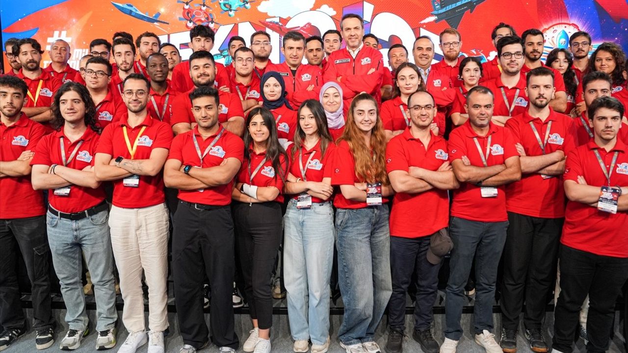 Kacır: TEKNOFEST Nükleer Yarışması Finalinde Enerji Bağımsızlığı Vurgusu